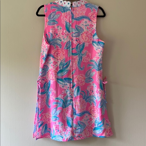 Lilly Pulitzer Jonna romper pinking positive - Picture 5 of 8